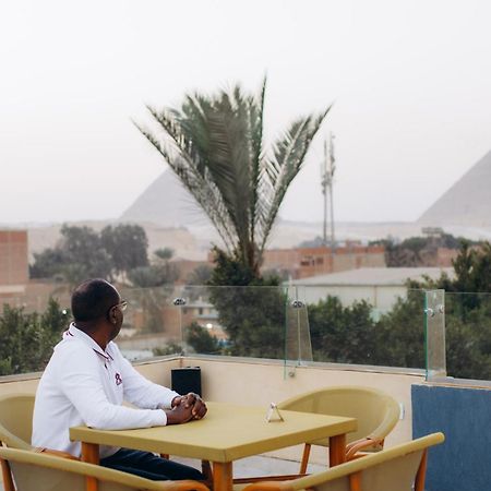 Hotel Regent Pyramids View Kafret el-Gabal Exterior foto