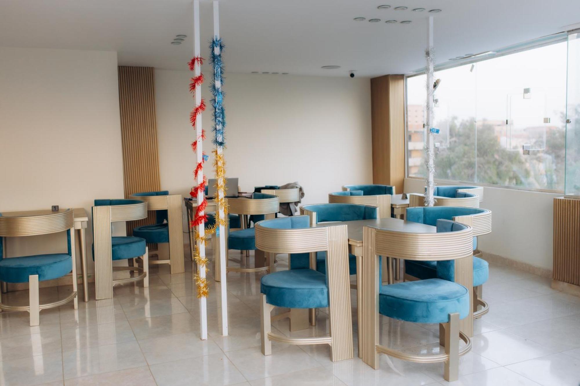 Hotel Regent Pyramids View Kafret el-Gabal Exterior foto