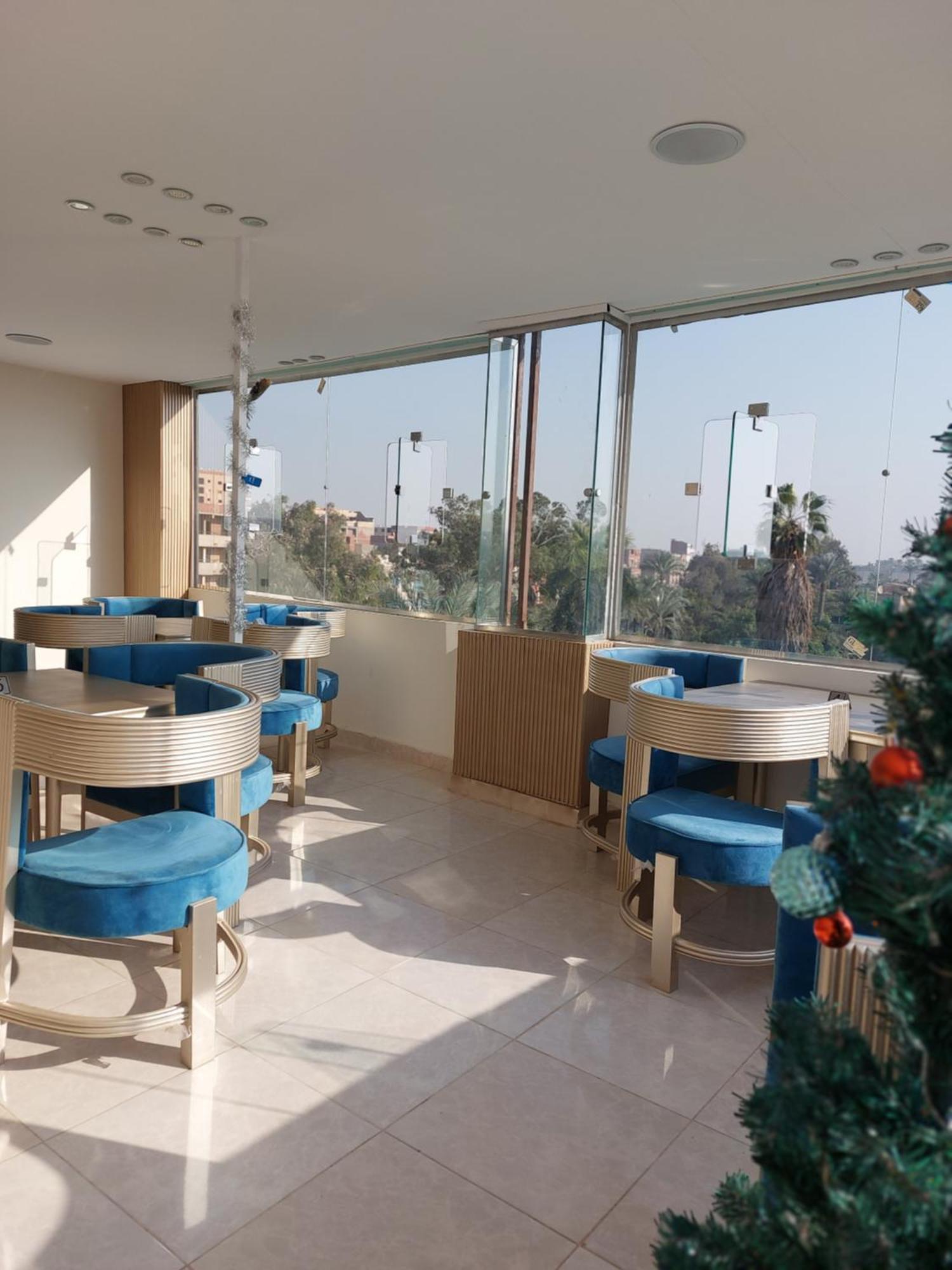 Hotel Regent Pyramids View Kafret el-Gabal Exterior foto